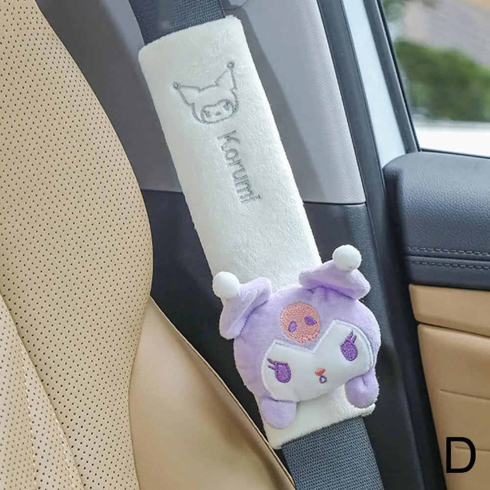 Seat Belt Cover