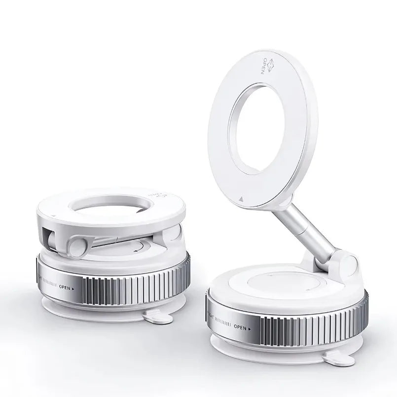 Magnetic Car Phone Holder 360° Rotation