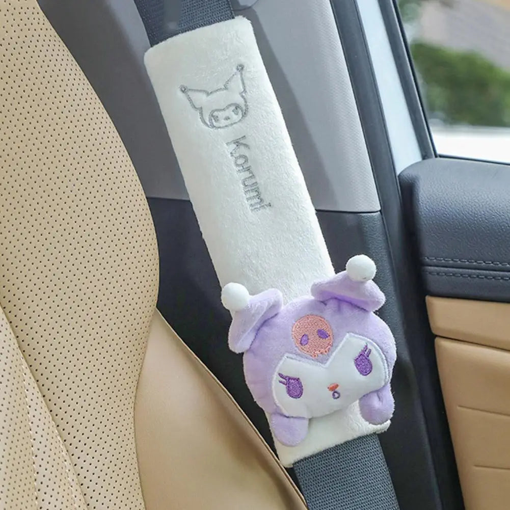 Seat Belt Cover