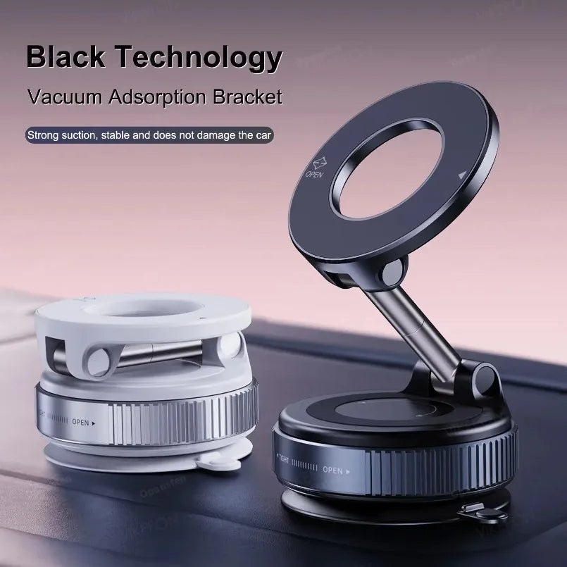 Magnetic Car Phone Holder 360° Rotation
