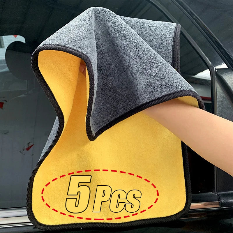Microfiber Cleaning Towel