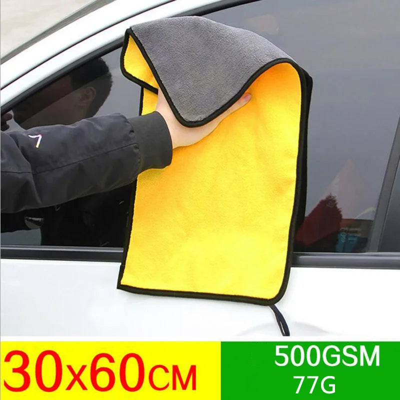 Microfiber Cleaning Towel