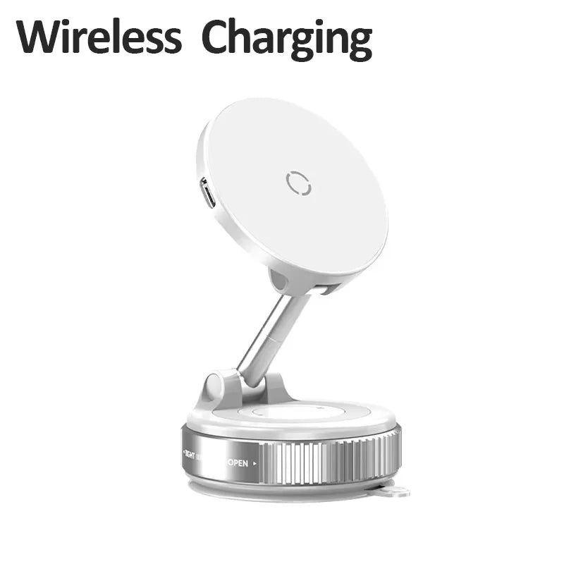 Magnetic Car Phone Holder 360° Rotation