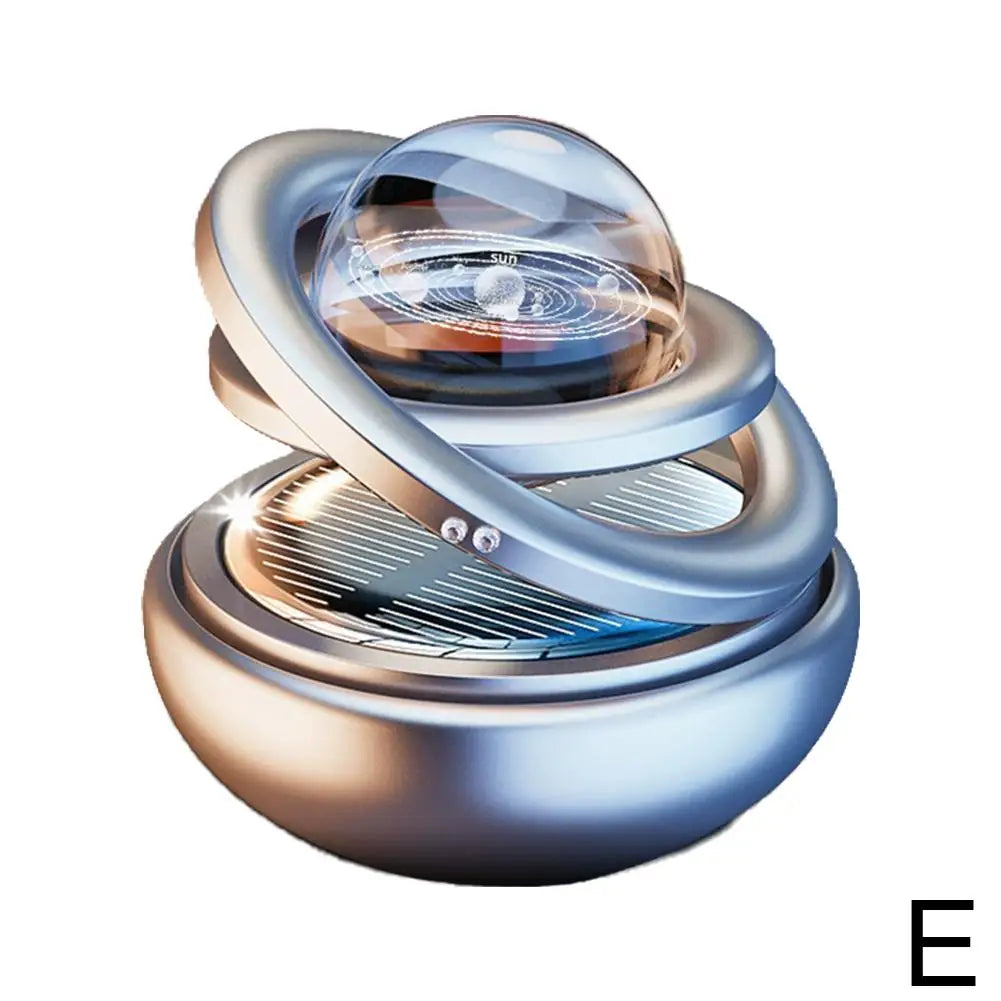 Solar Car Perfume Diffuser