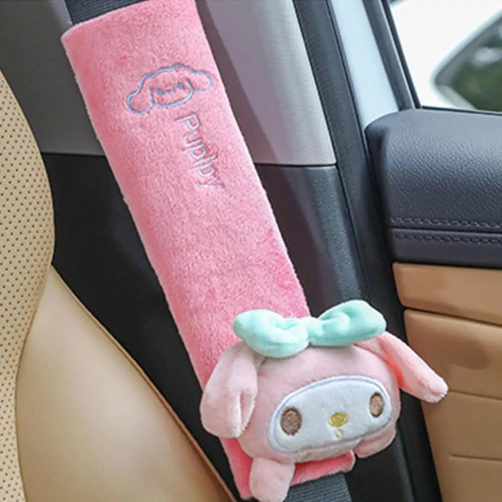 Seat Belt Cover