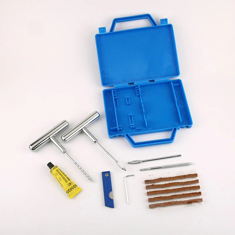 Car Tire Repair Kit
