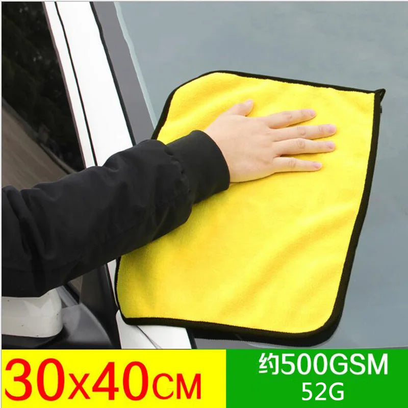 Microfiber Cleaning Towel