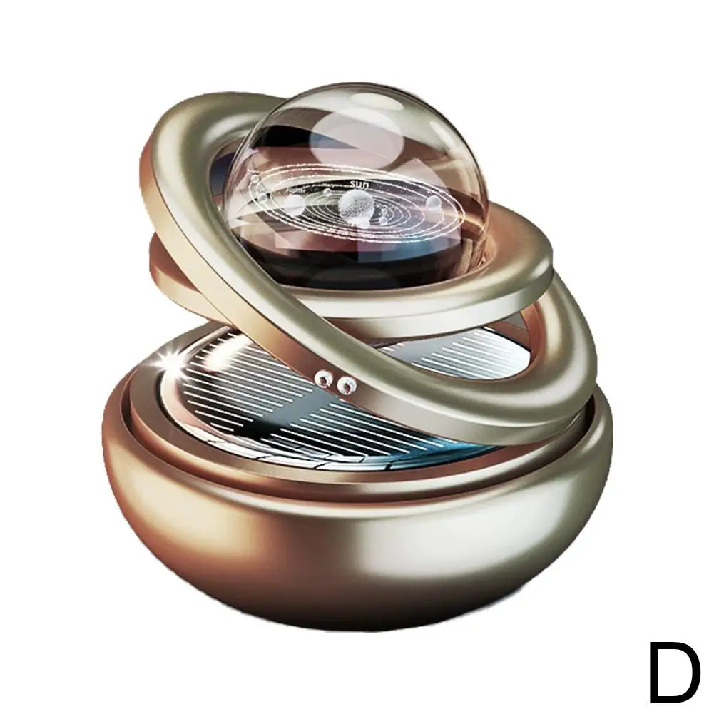 Solar Car Perfume Diffuser