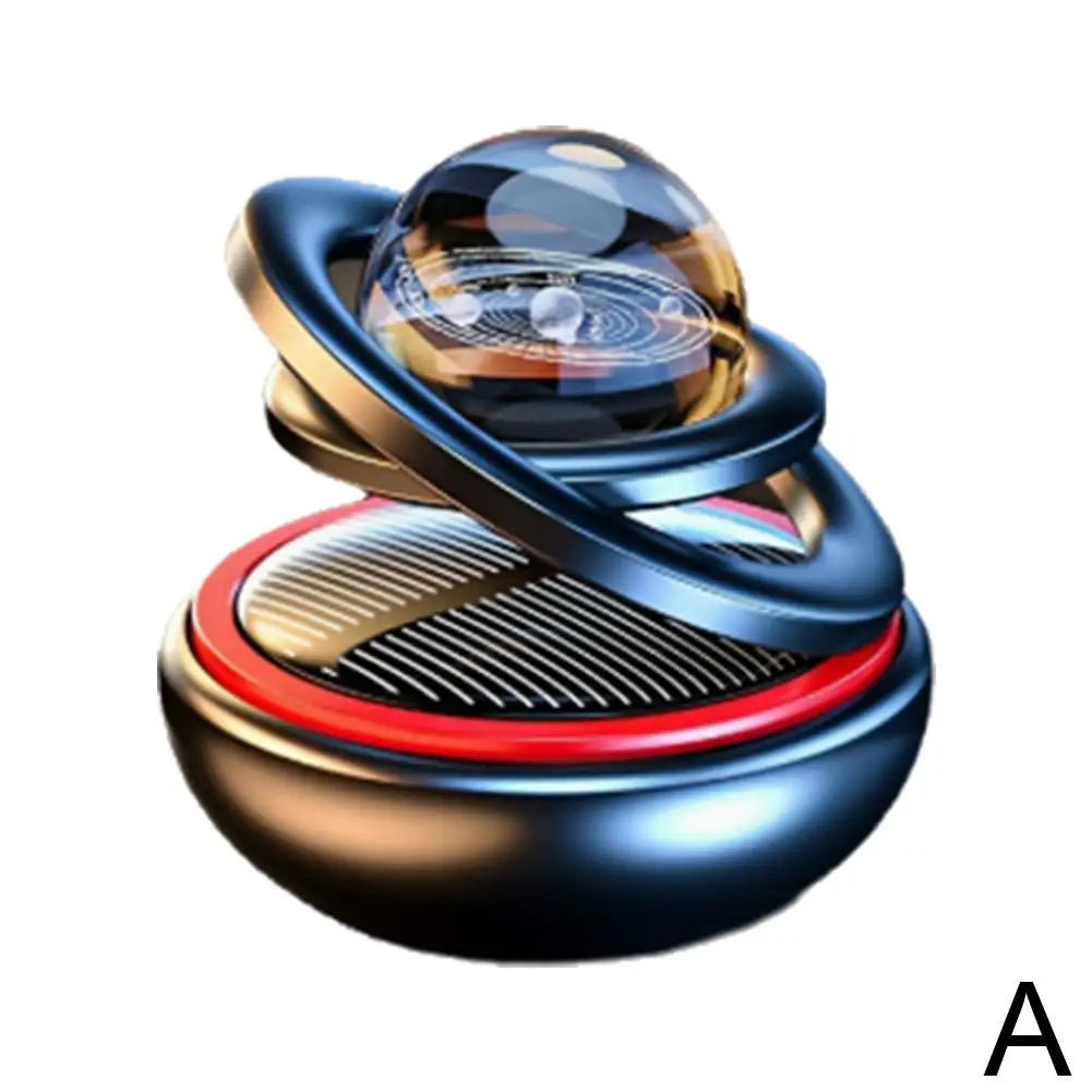 Solar Car Perfume Diffuser