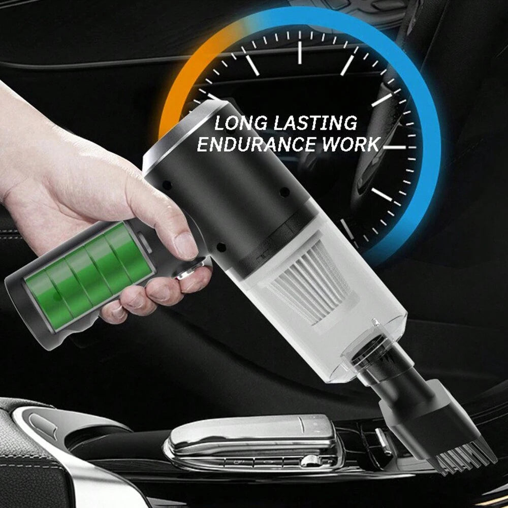 Car Household Vacuum Cleaner