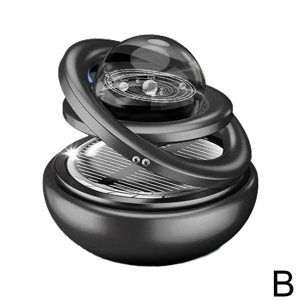 Solar Car Perfume Diffuser