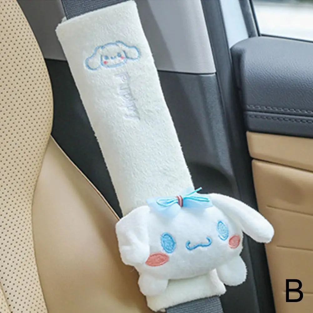 Seat Belt Cover