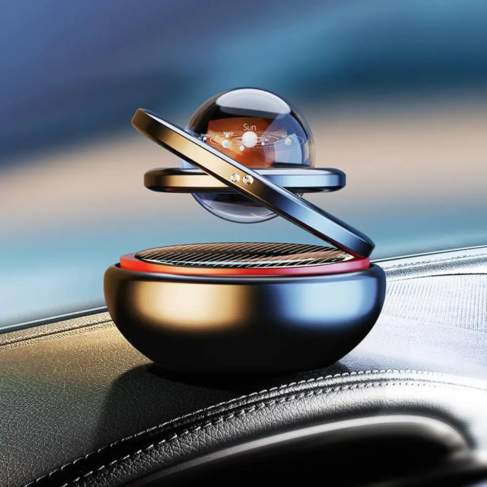 Solar Car Perfume Diffuser