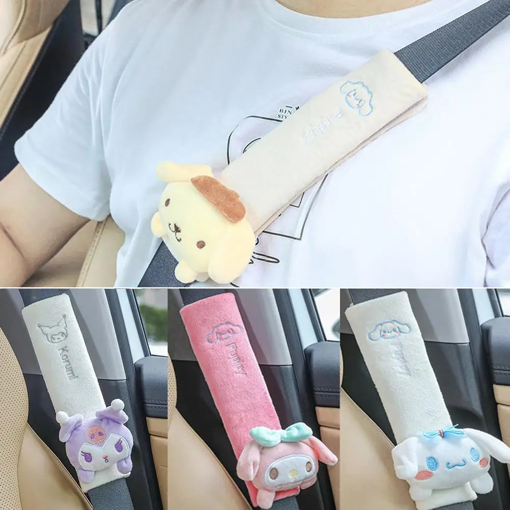Seat Belt Cover