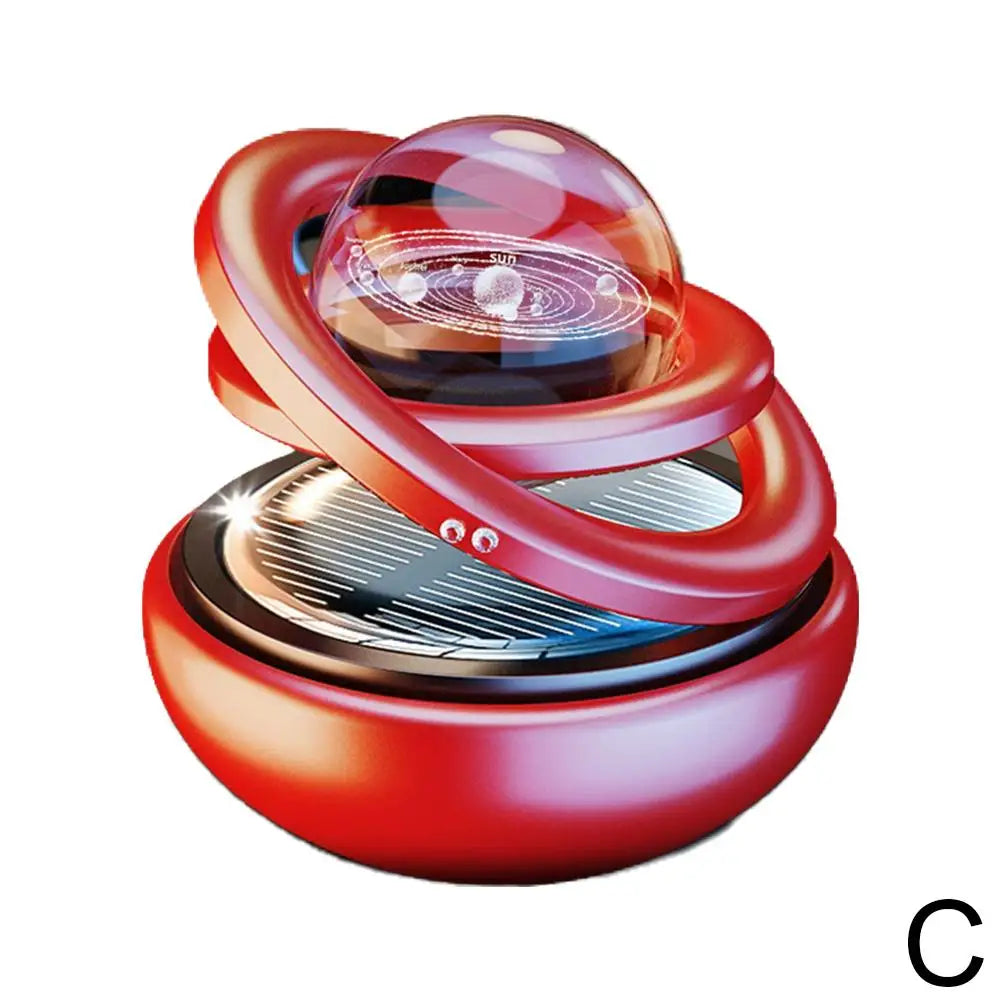 Solar Car Perfume Diffuser