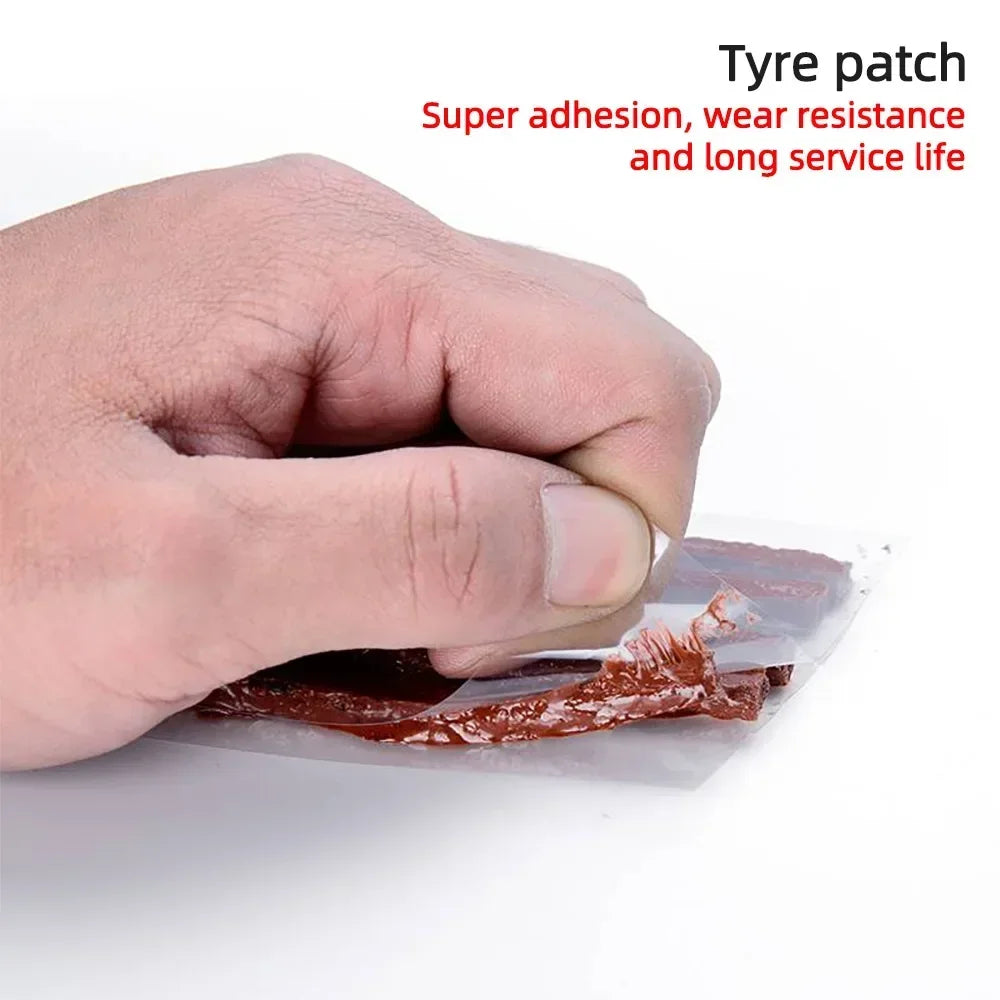 Tubeless Tyre Puncture Repair Kit