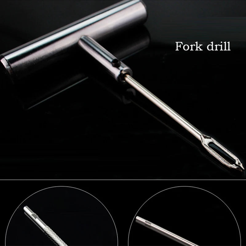 Car Tire Repair Kit