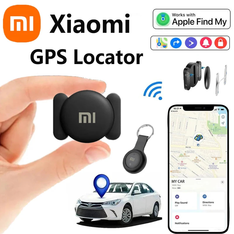 Xiaomi GPS Locator Pet Wallet Suitcase Car