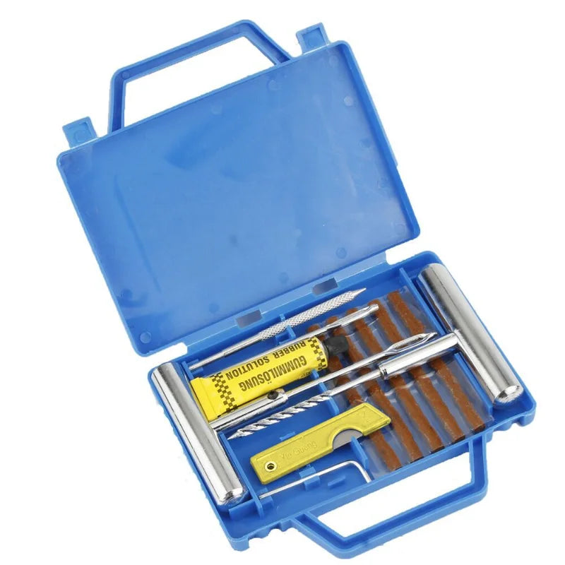 Car Tire Repair Kit