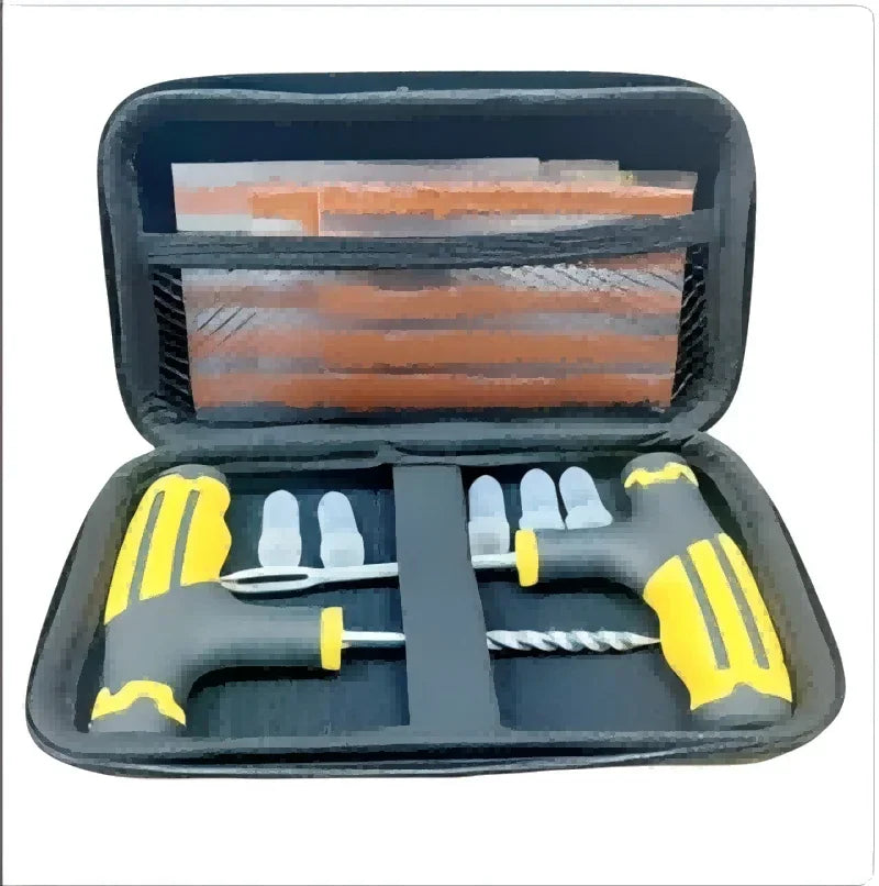 Tubeless Tyre Puncture Repair Kit