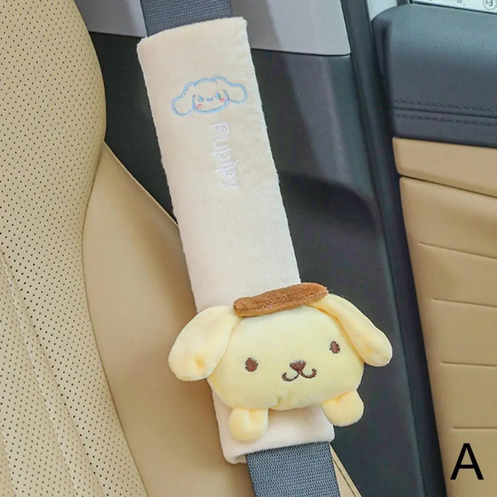 Seat Belt Cover