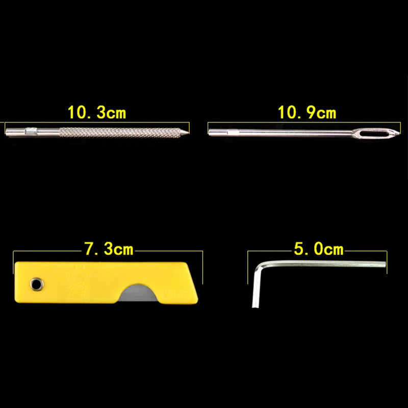 Car Tire Repair Kit