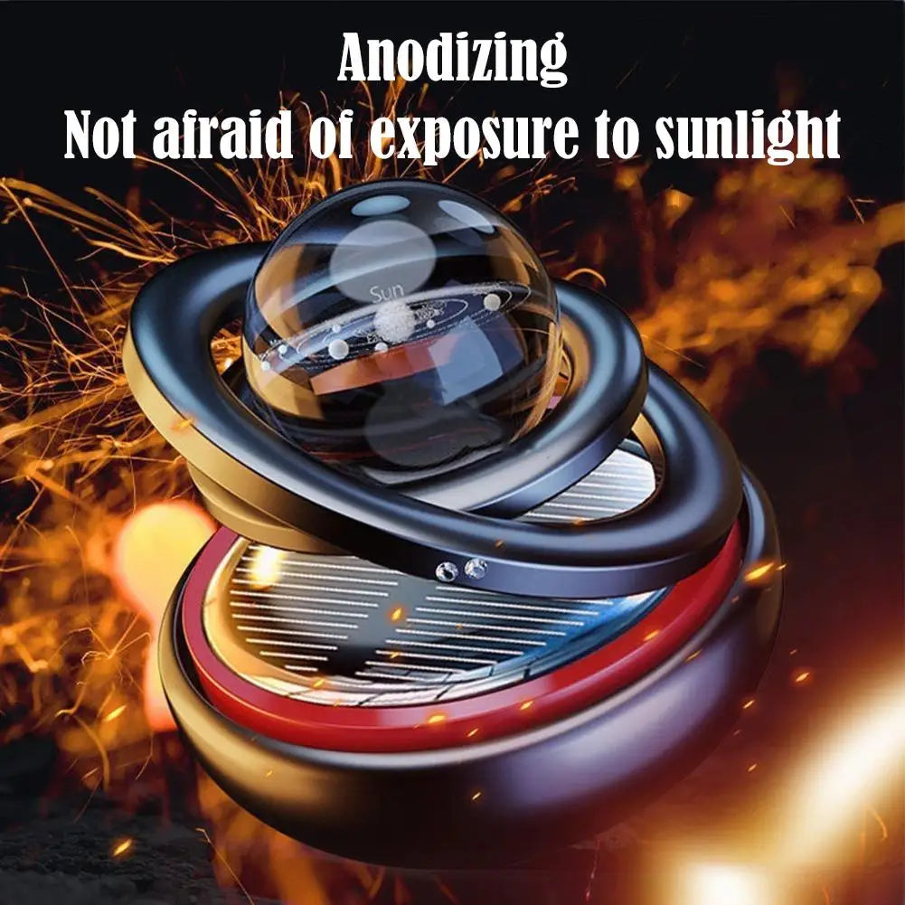 Solar Car Perfume Diffuser