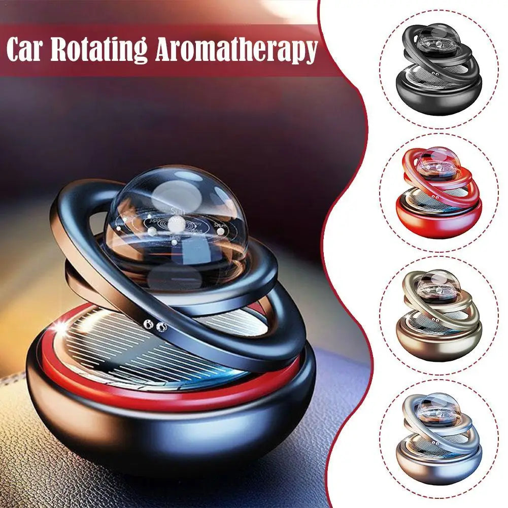 Solar Car Perfume Diffuser