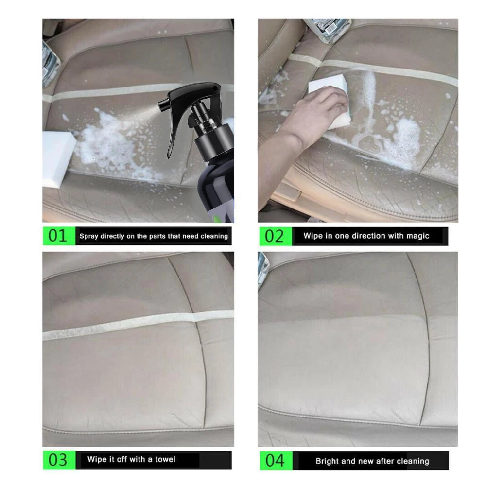 Car Interior Cleaner