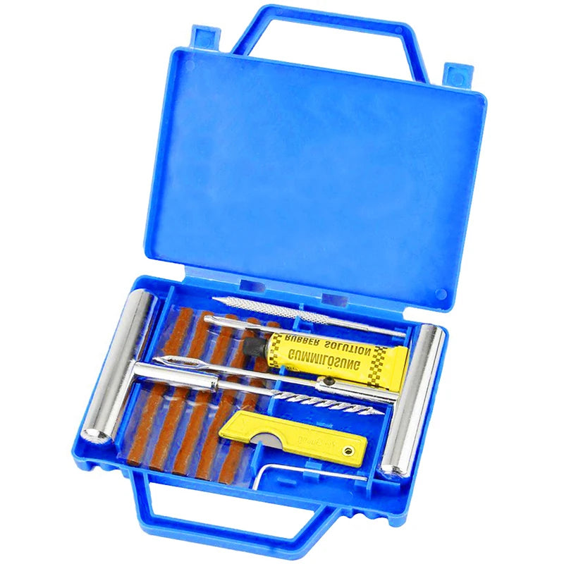 Car Tire Repair Kit