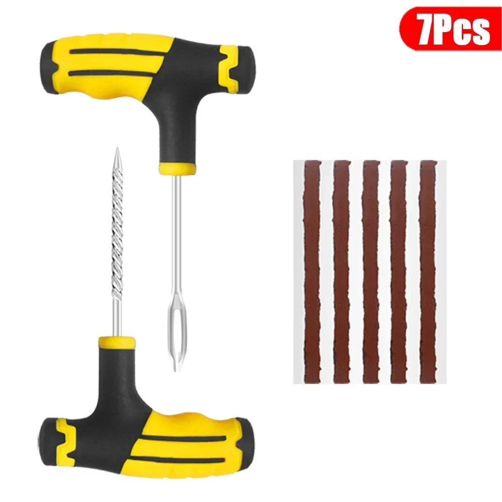 Tubeless Tyre Puncture Repair Kit